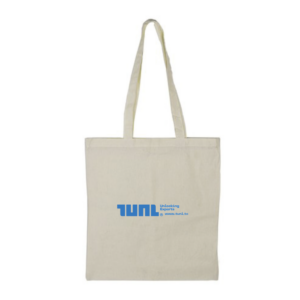 TUNL tote bag